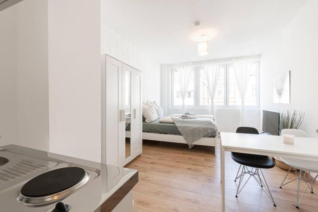 Stilvolle Wohnung Zentral Bremen Exterior photo